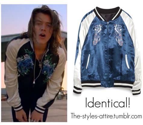 louis vuitton bomber jacket harry styles|louis vuitton since 1854 bomber.